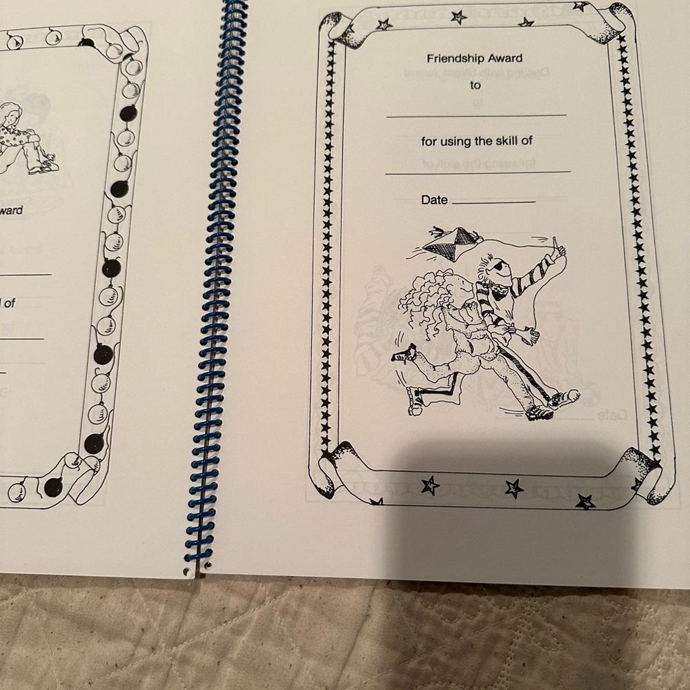 Skillstreaming the Elementary school child- program forms- new strategies! - Picture 10 of 11